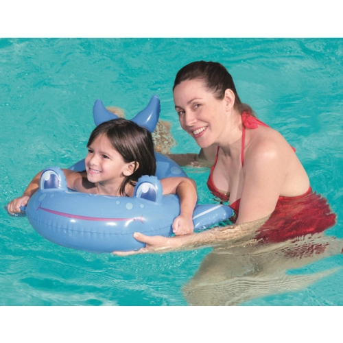 koło dla dzieci do pływania